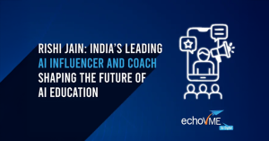Rishi Jain: India’s Leading AI Influencer and Coach Shaping the Future of AI Education